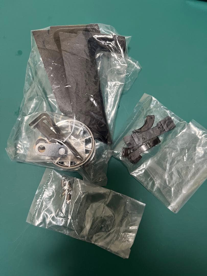 サンワプロポM17英語版、送信機のみ