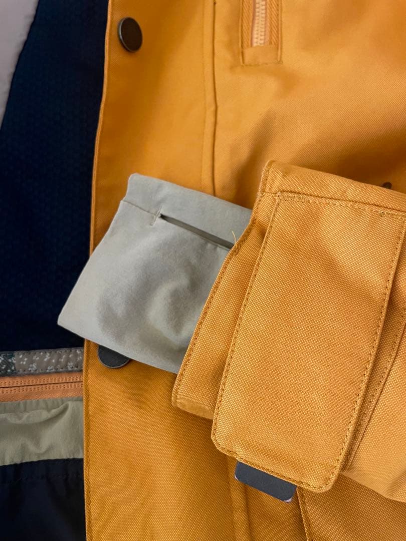 BURTON スノーボードウェア XS 上