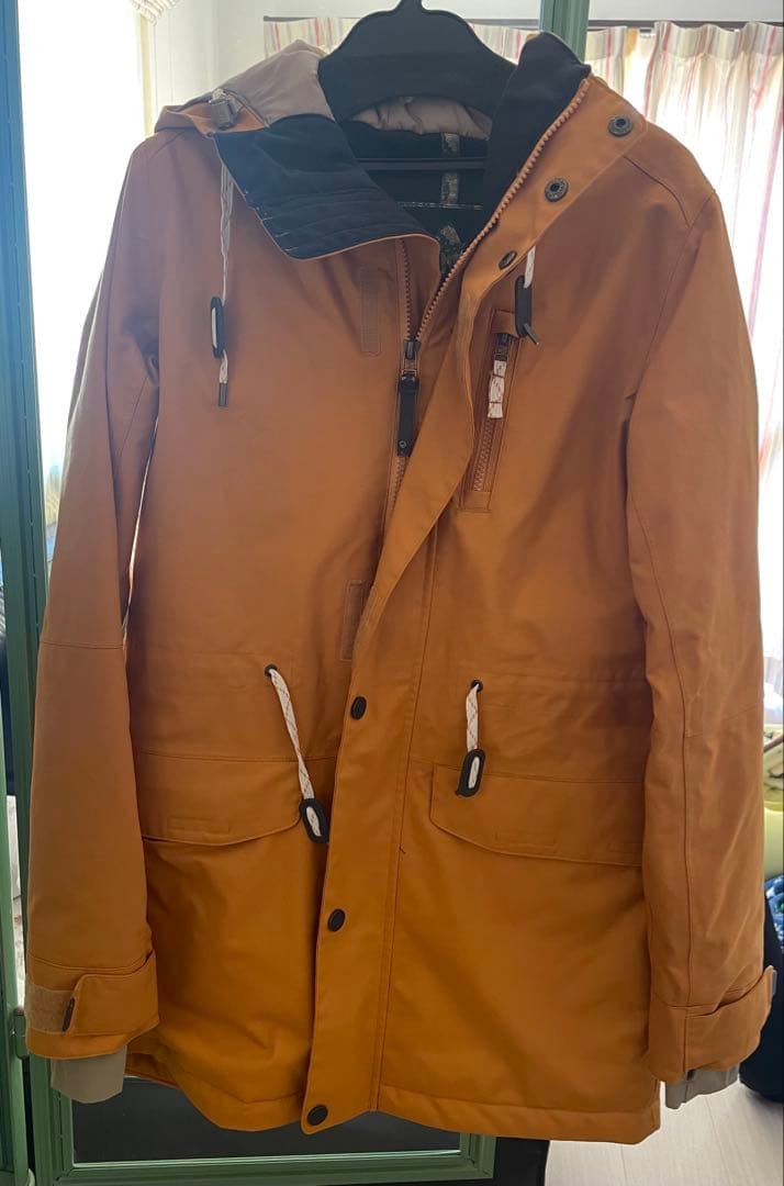 BURTON スノーボードウェア XS 上