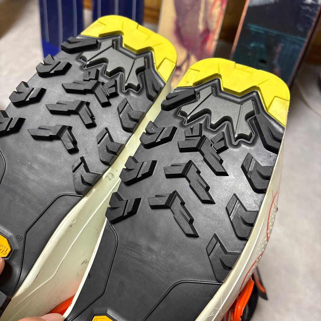 テクニカ ゼロG ツアー　25.5