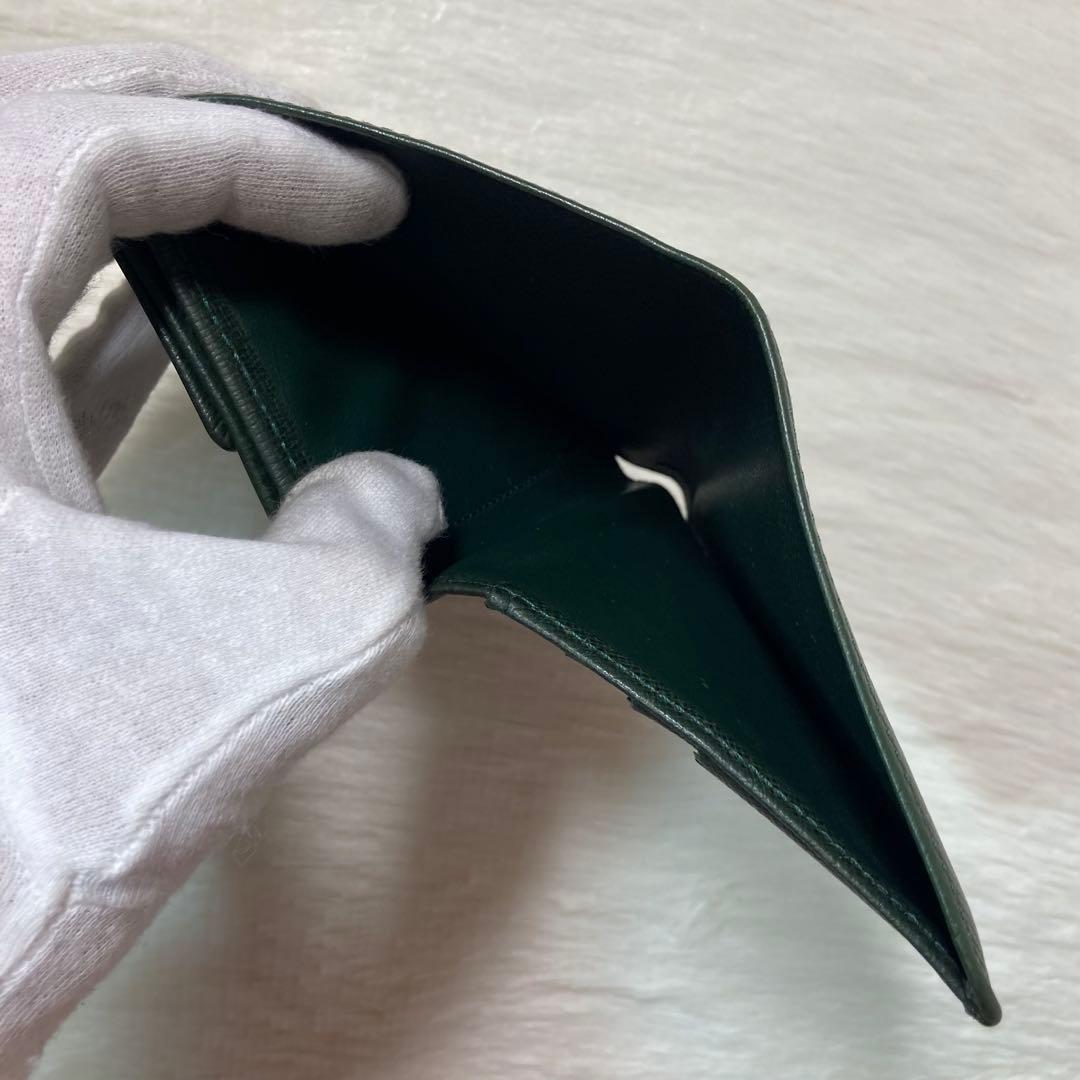 早い者勝ち　Louis Vuitton　ルイヴィトン　財布　タイガ　ポルト・ビエ