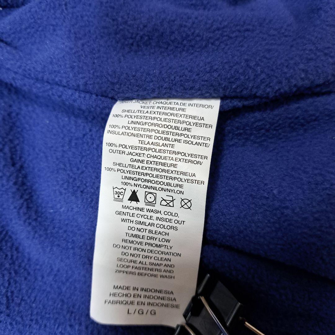 Majestic ドジャース 中綿ジャンパー+アウタージャンパー　スタジャン