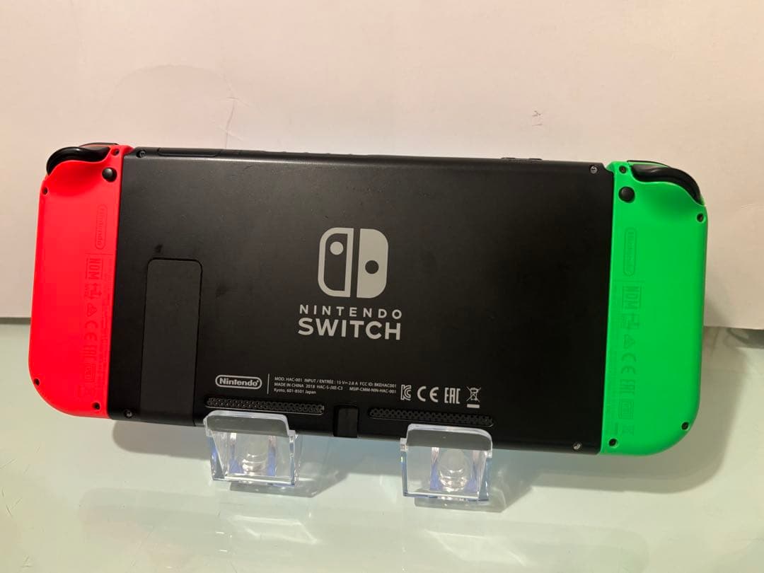 Nintendo Switch 本体のみ　初期型　未対策機　ジョイコン付き