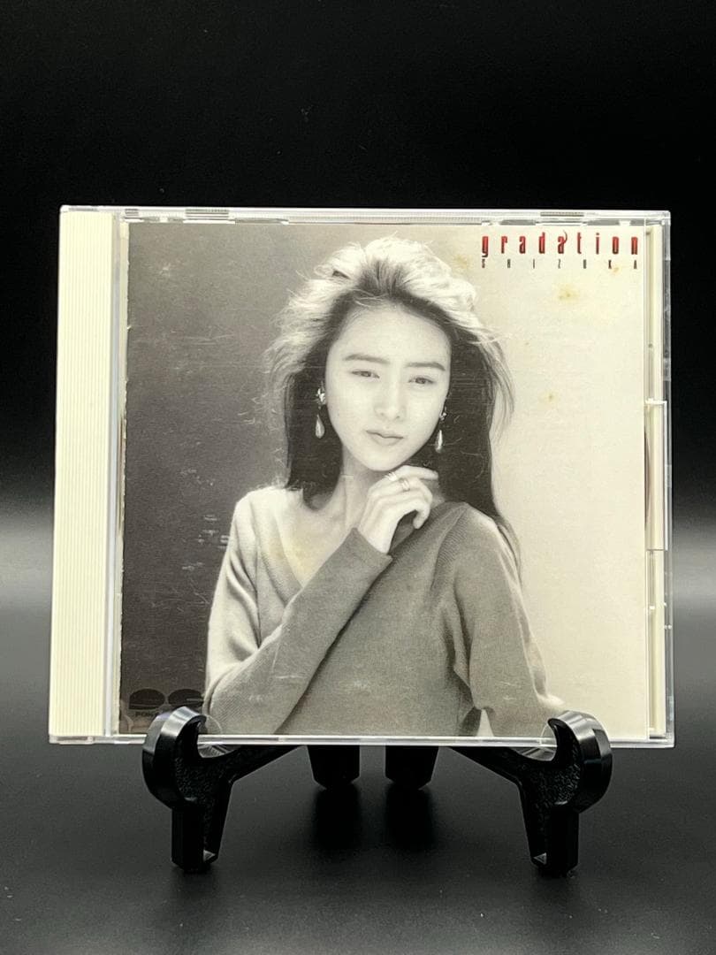 おニャン子クラブ・うしろゆびさされ組・工藤静香 初版CD4枚セット【レア】