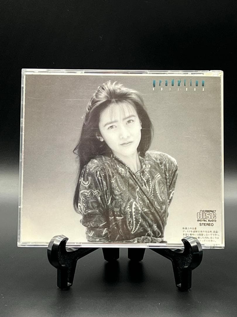 おニャン子クラブ・うしろゆびさされ組・工藤静香 初版CD4枚セット【レア】