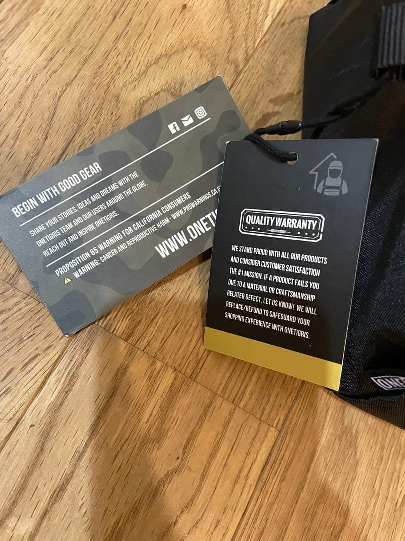 【新品未使用】　ONETIGRIS ノースゲイズインナーテント