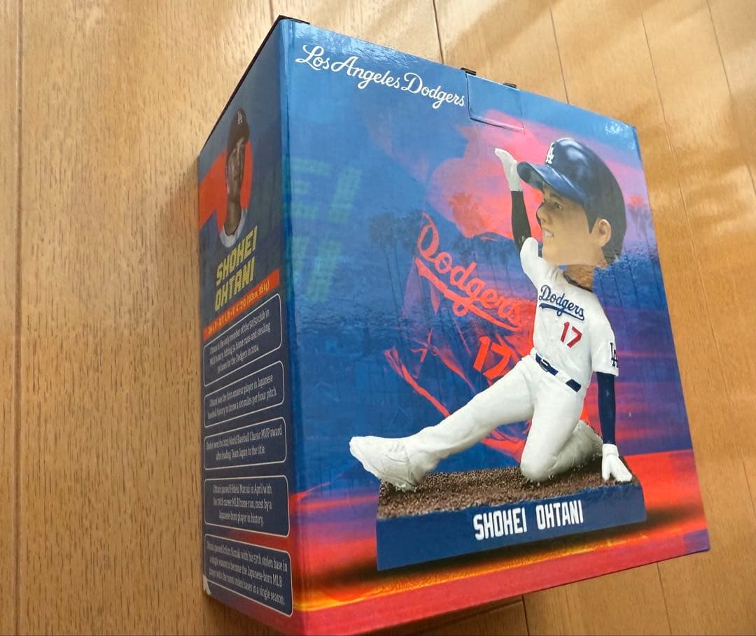 ドジャースMVP会員グッズ　フルセット