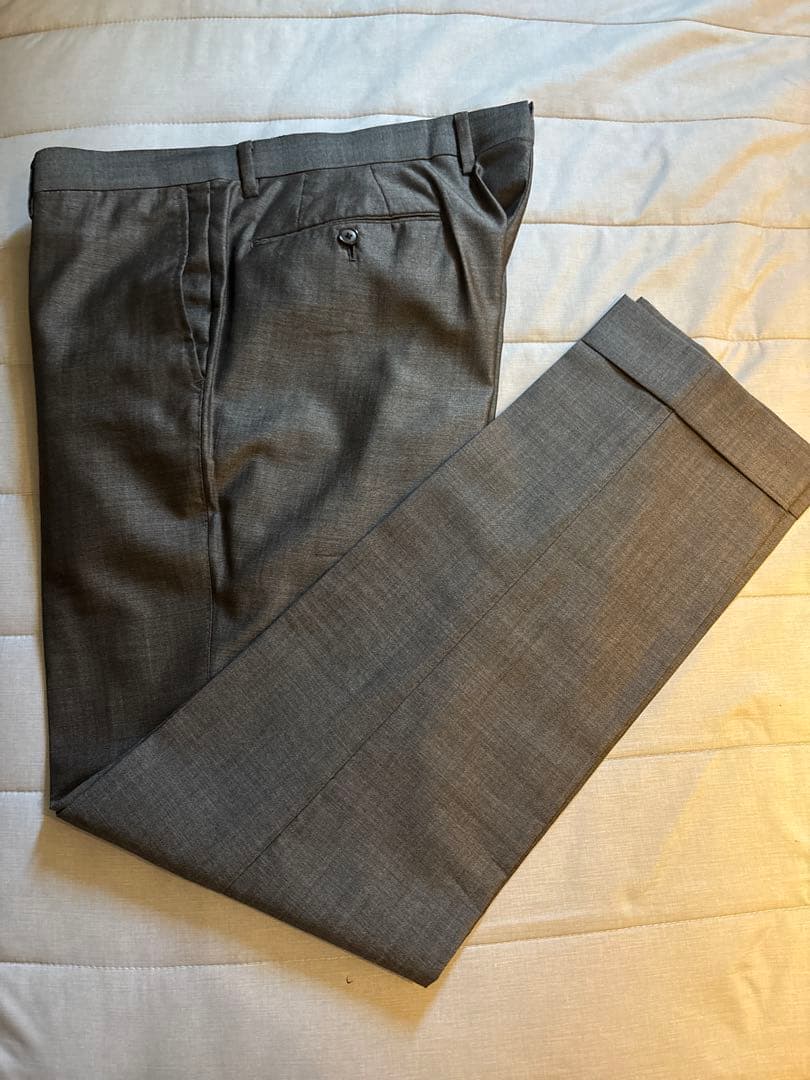 Brilla per il gusto グレー スーツ 50