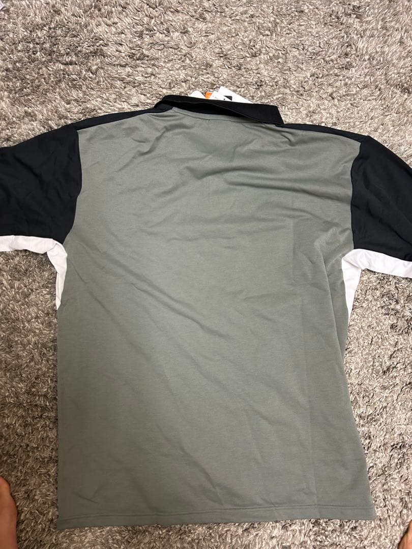 Canterbury 日本代表 ポロシャツ ウォームアップウェア