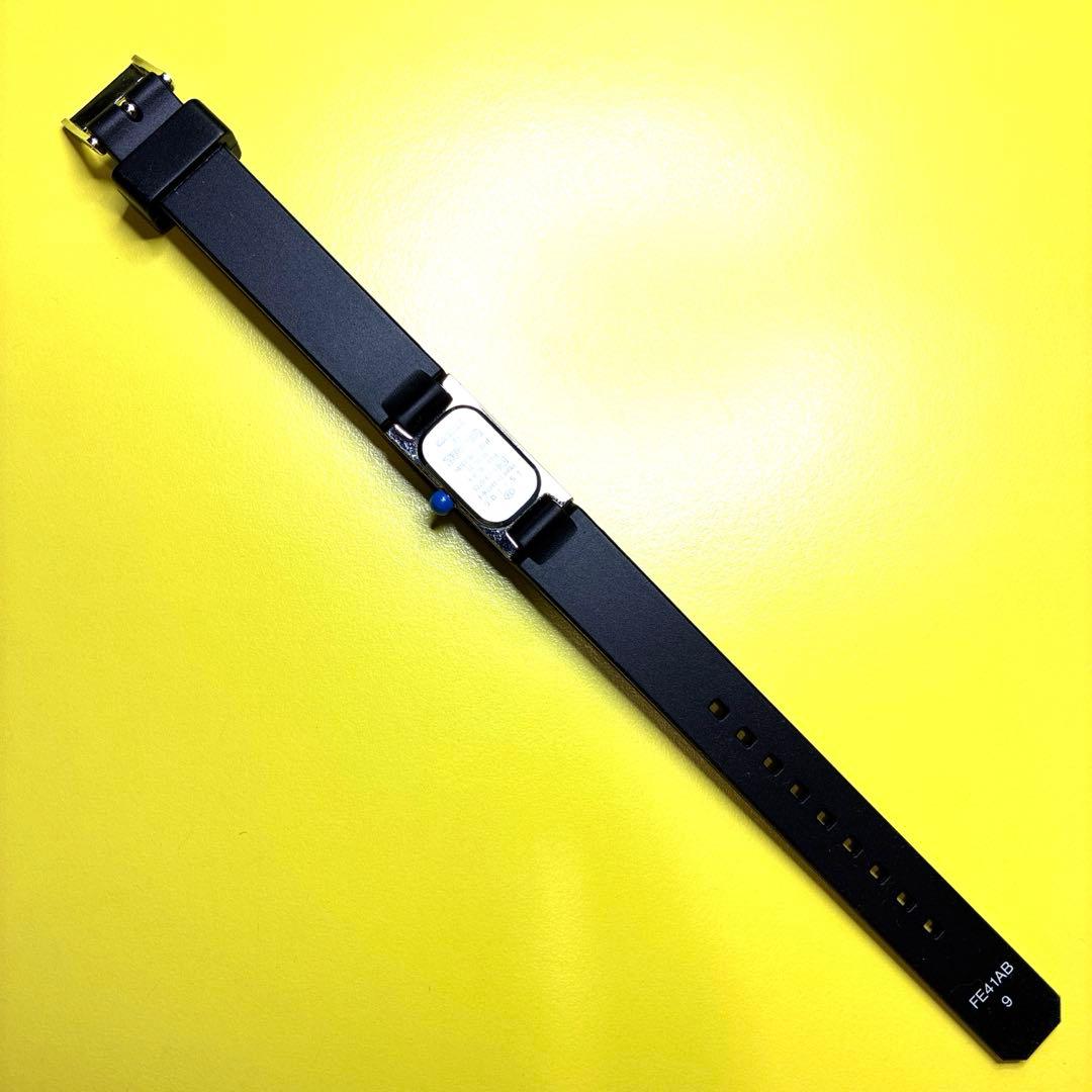 【ベルト新品】CABANE de ZUCCa CHEWING GUM 腕時計