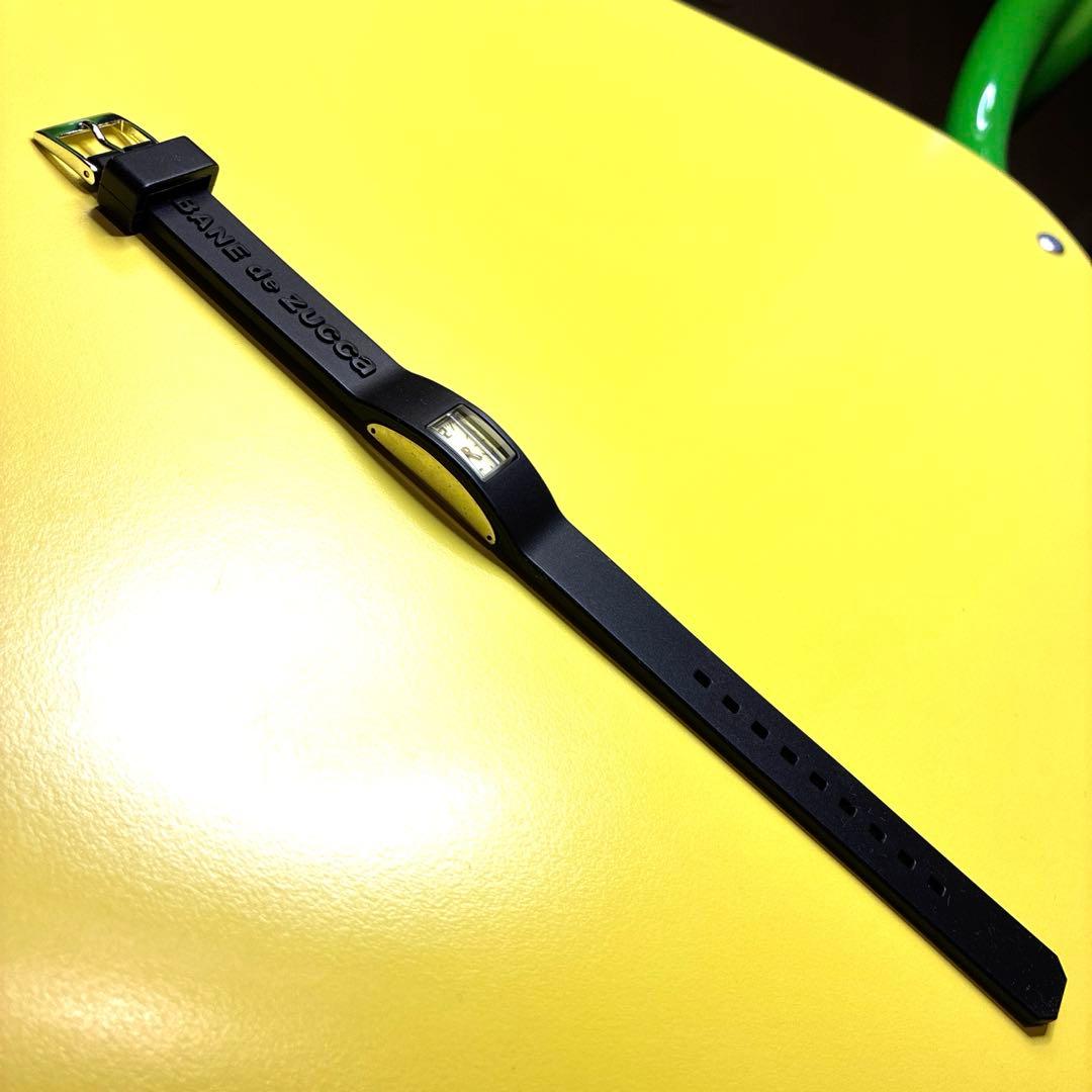 【ベルト新品】CABANE de ZUCCa CHEWING GUM 腕時計