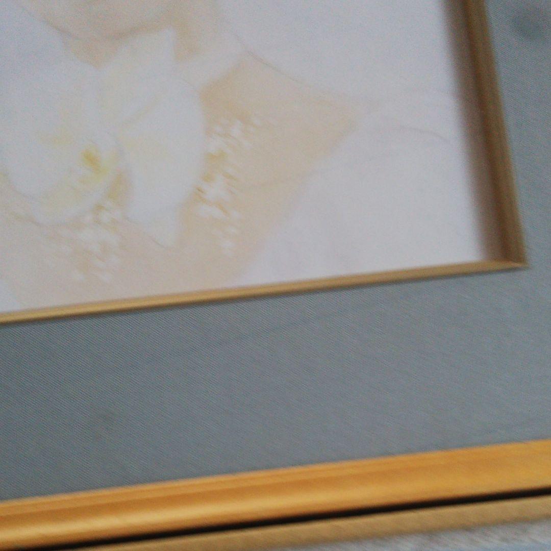 おおた慶文額入り色紙