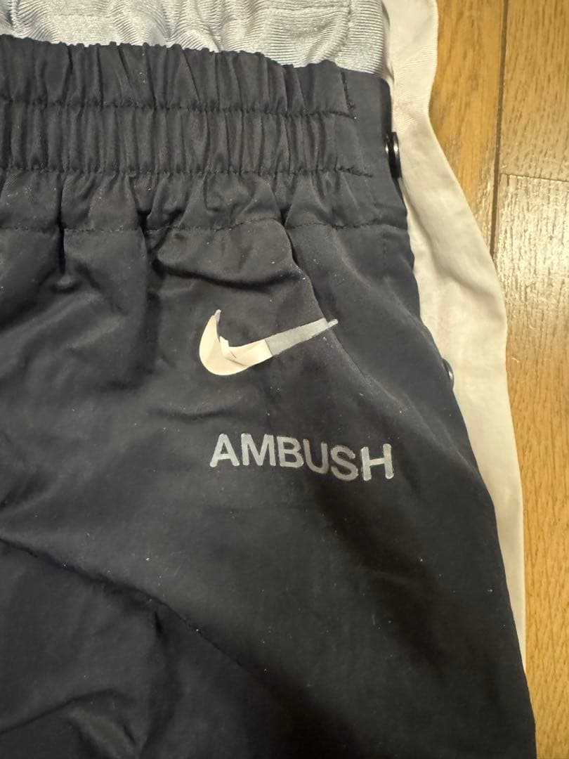 ❗️たくと❗️Nike✖️AMBUSH NBA NETS PANTS