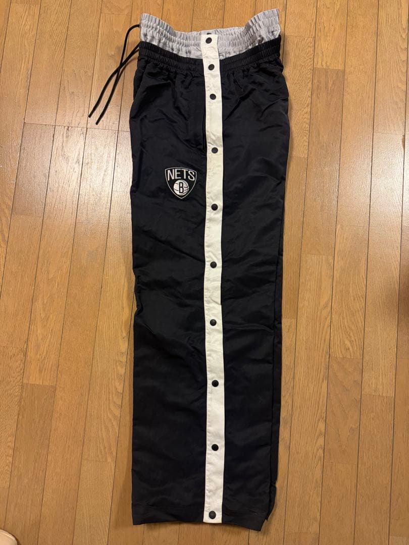 ❗️たくと❗️Nike✖️AMBUSH NBA NETS PANTS