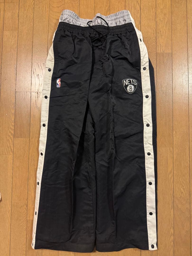 ❗️たくと❗️Nike✖️AMBUSH NBA NETS PANTS