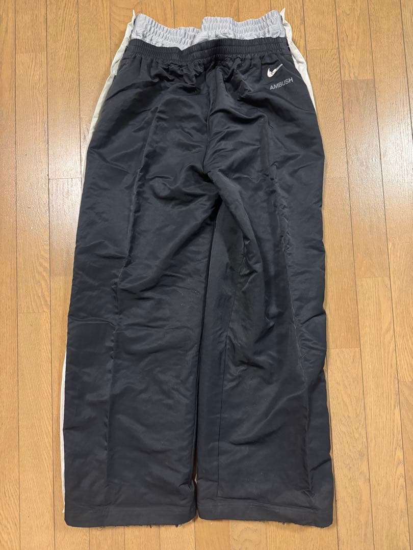 ❗️たくと❗️Nike✖️AMBUSH NBA NETS PANTS