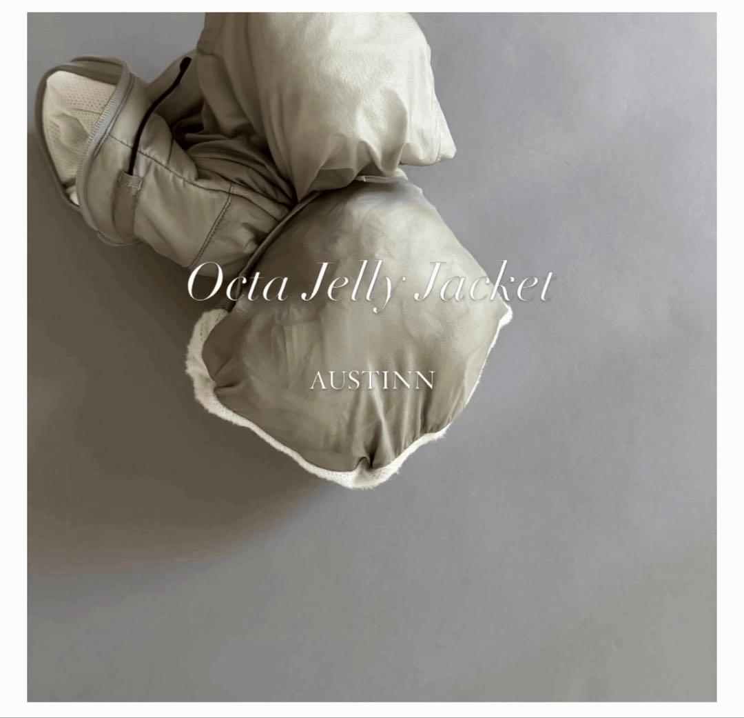 【AUSTINN】【iamyuki】Octa Jelly Jacket 未使用