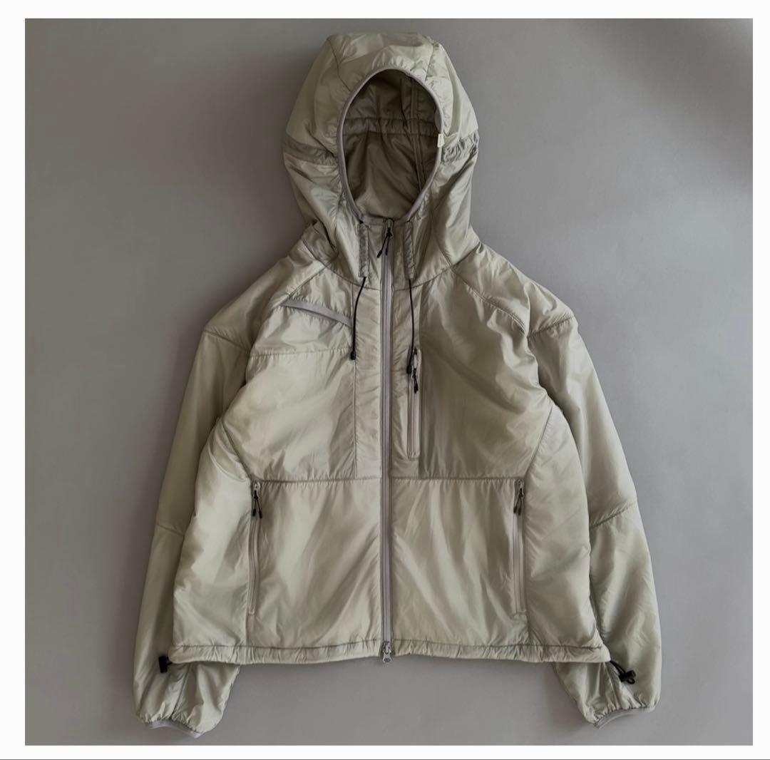 【AUSTINN】【iamyuki】Octa Jelly Jacket 未使用