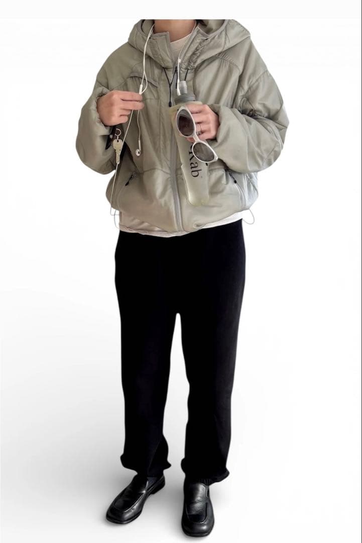 【AUSTINN】【iamyuki】Octa Jelly Jacket 未使用