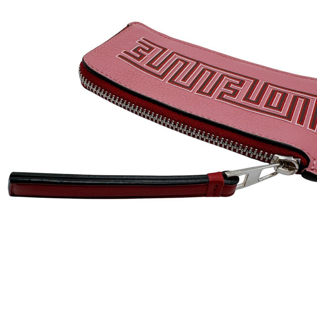 ロエベ 101912 レザー ケース LOEWE 美品 お買い得