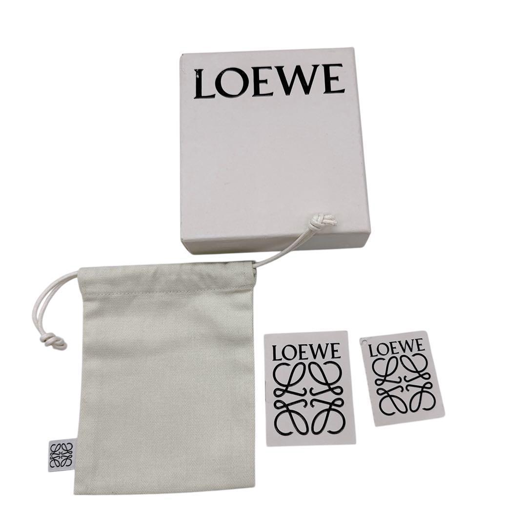 ロエベ 101912 レザー ケース LOEWE 美品 お買い得