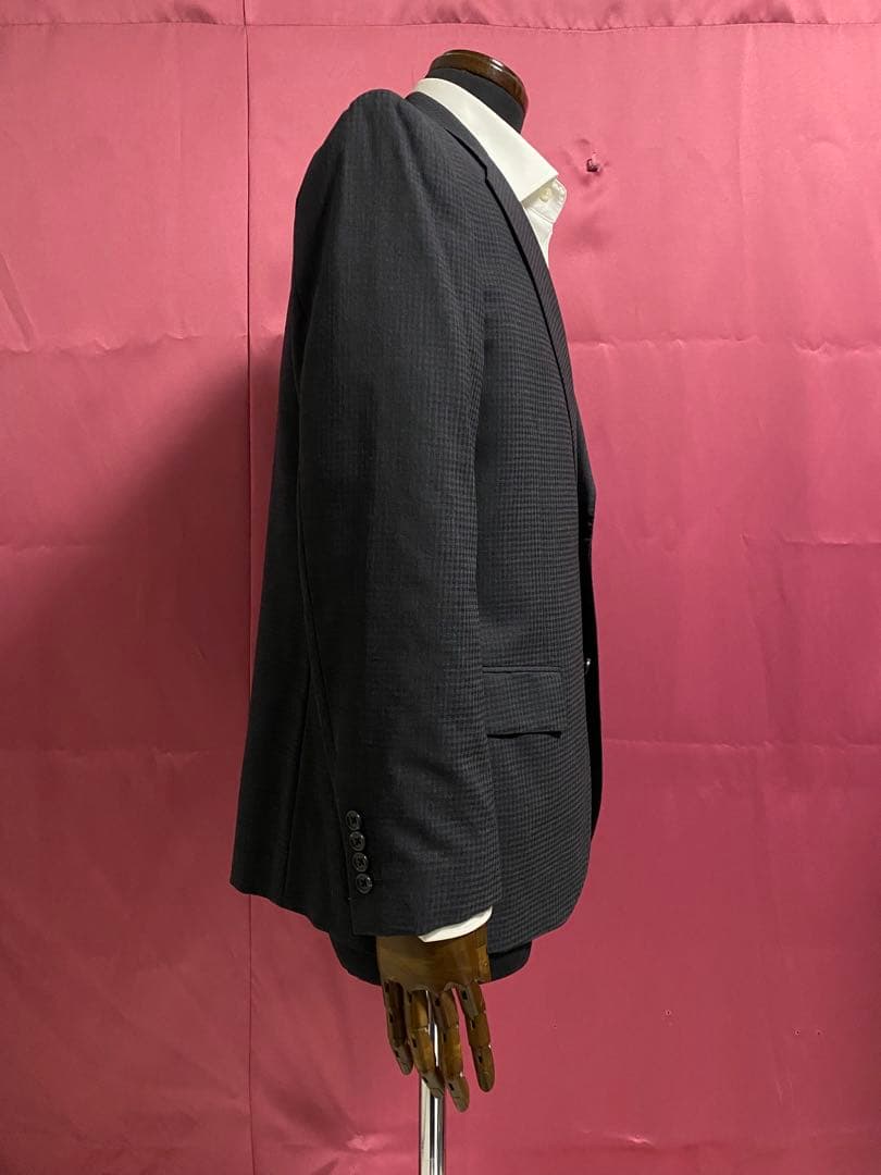 ichee◆イタリア製Ermenegildo Zegna生地使用◆メンズスーツ