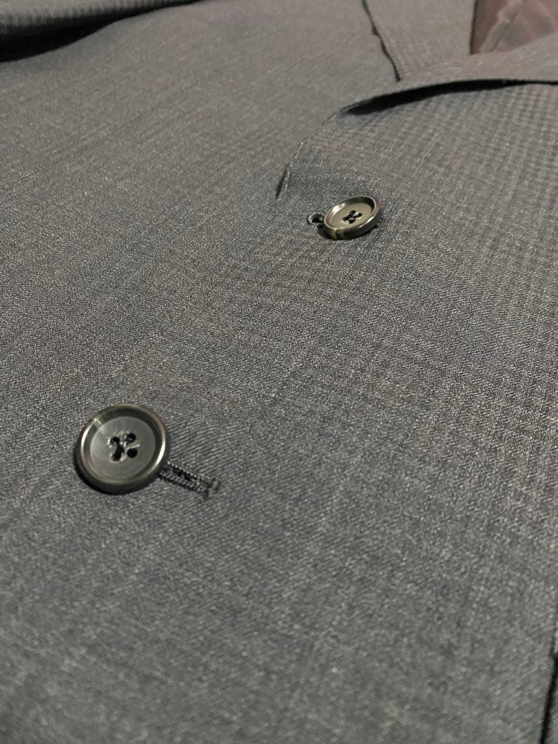 ichee◆イタリア製Ermenegildo Zegna生地使用◆メンズスーツ