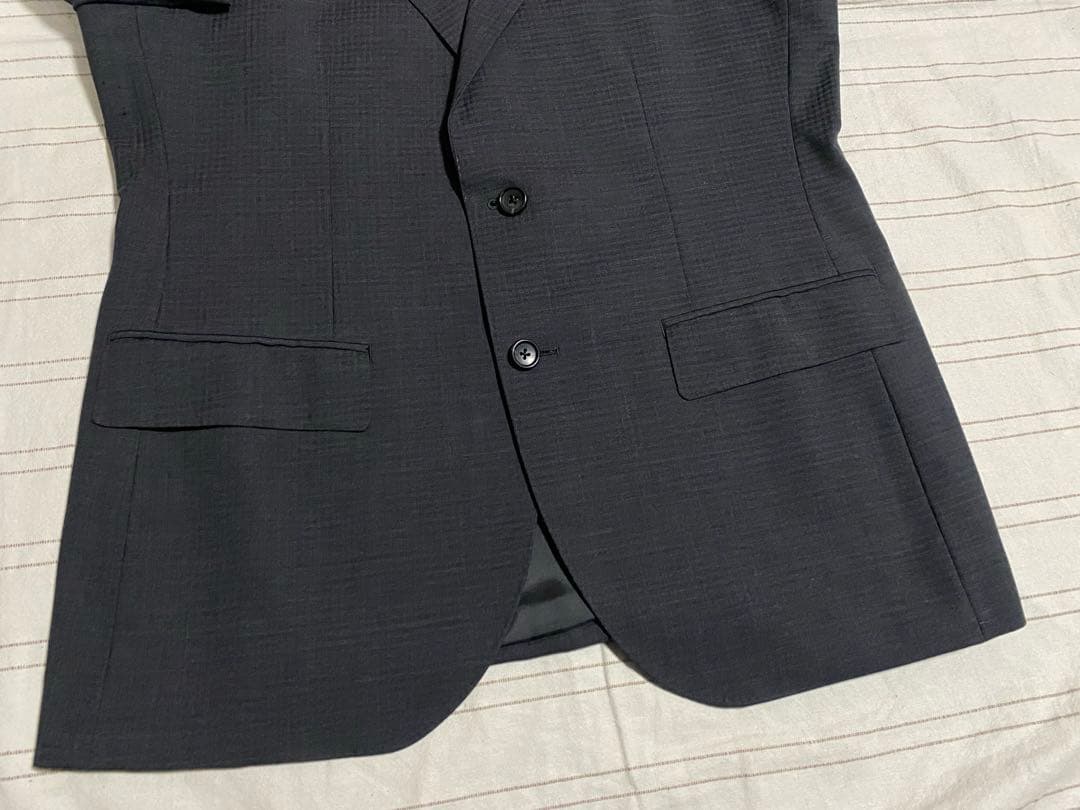 ichee◆イタリア製Ermenegildo Zegna生地使用◆メンズスーツ