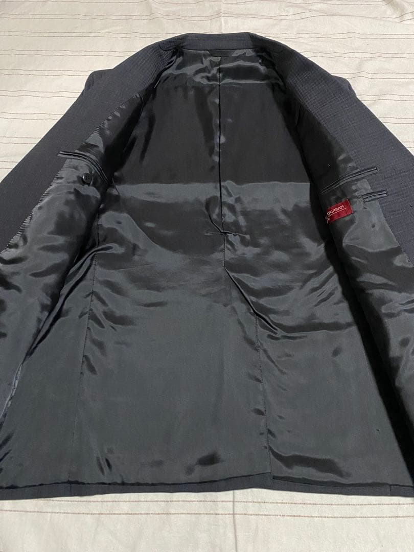 ichee◆イタリア製Ermenegildo Zegna生地使用◆メンズスーツ