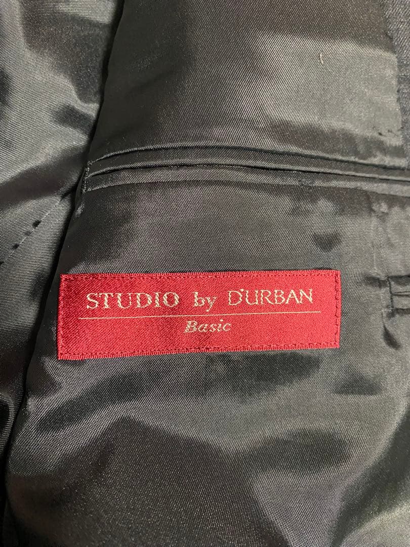 ichee◆イタリア製Ermenegildo Zegna生地使用◆メンズスーツ