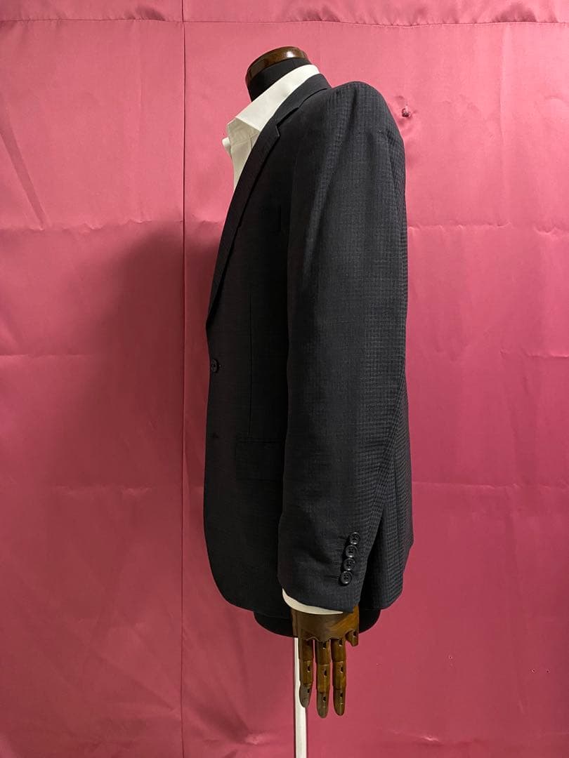 ichee◆イタリア製Ermenegildo Zegna生地使用◆メンズスーツ