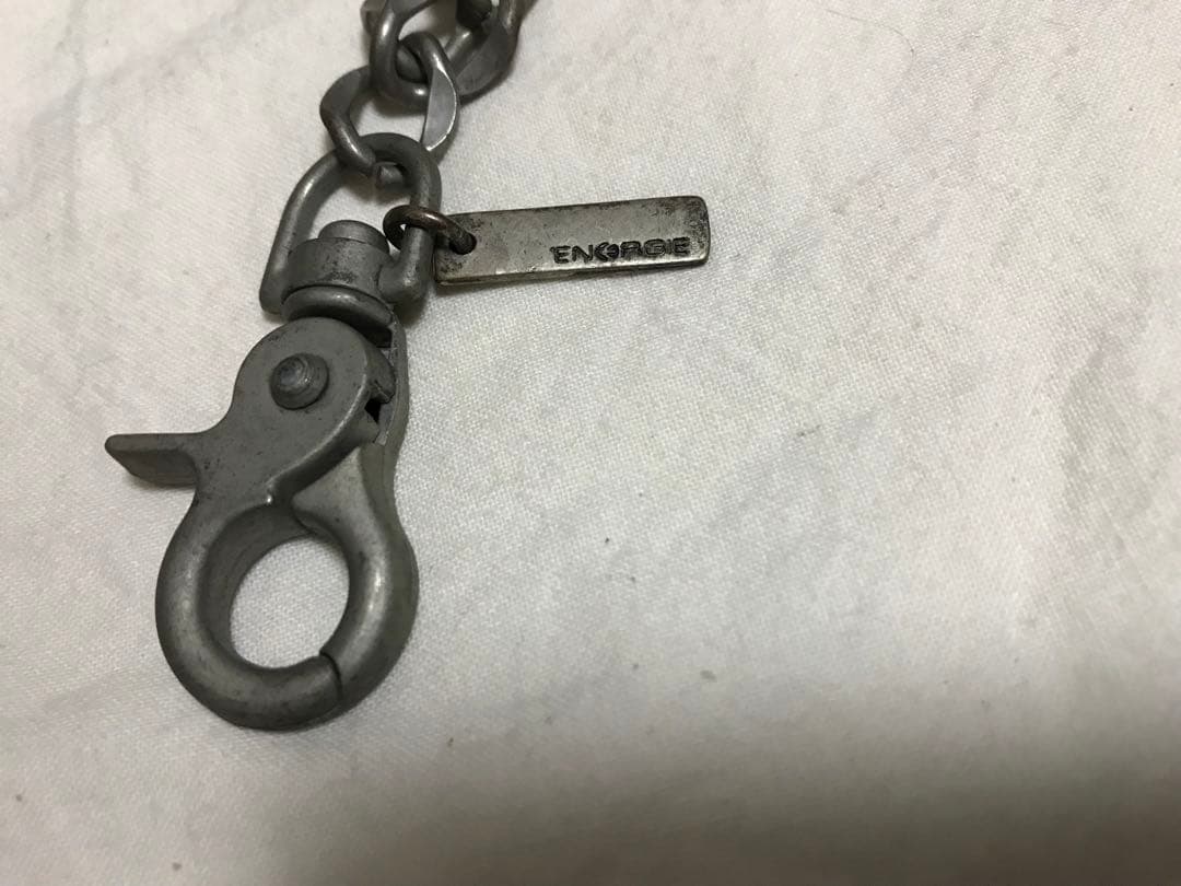 【希少】00s ENERGIE WALLET CHAIN