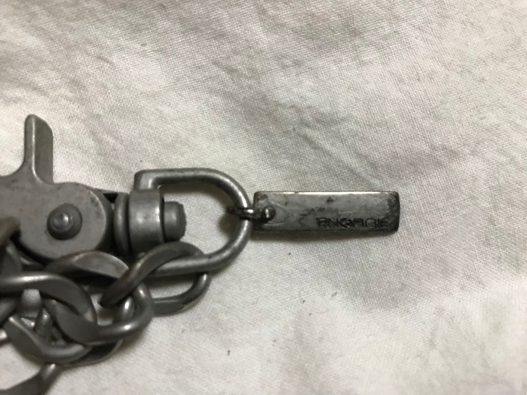 【希少】00s ENERGIE WALLET CHAIN