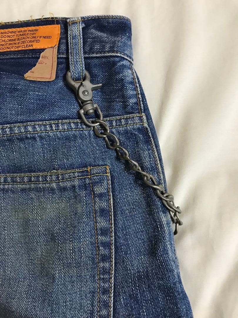 【希少】00s ENERGIE WALLET CHAIN