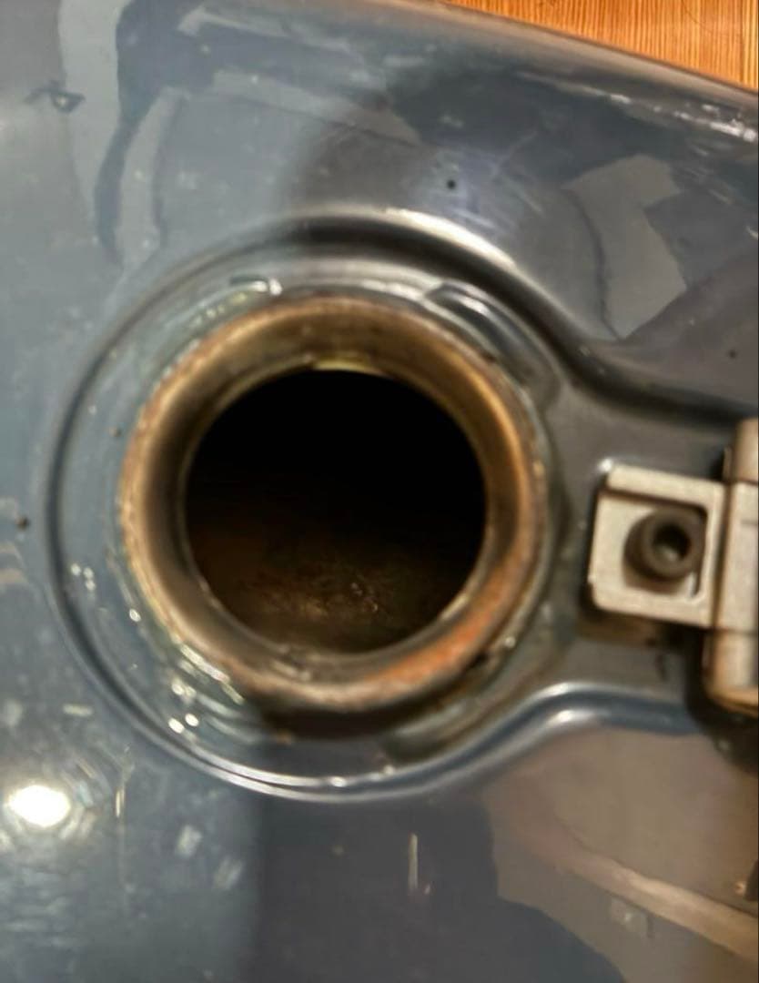 sr400 タンク　SR