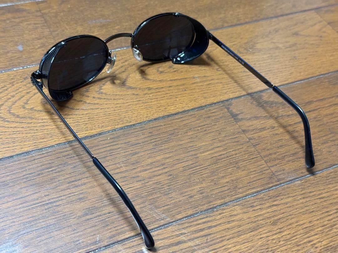 〔サングラス〕EMPORIO ARMANI　日除 メタルオーバル