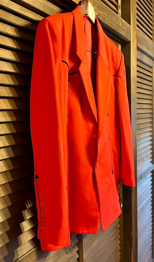 大幅値下　希少　クリームソーダ　ピンクドラゴン　黒赤　セットアップ　レア