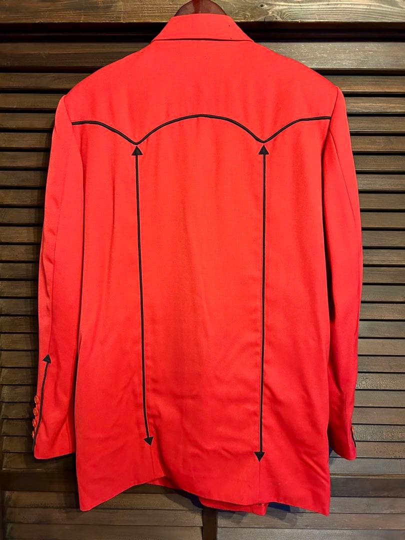 大幅値下　希少　クリームソーダ　ピンクドラゴン　黒赤　セットアップ　レア