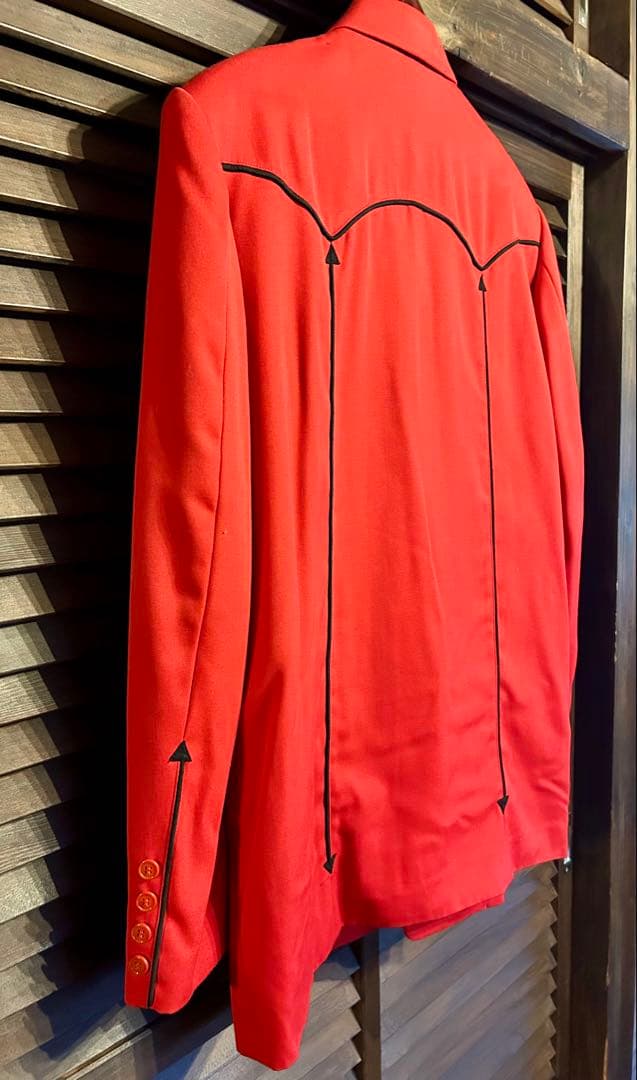 大幅値下　希少　クリームソーダ　ピンクドラゴン　黒赤　セットアップ　レア