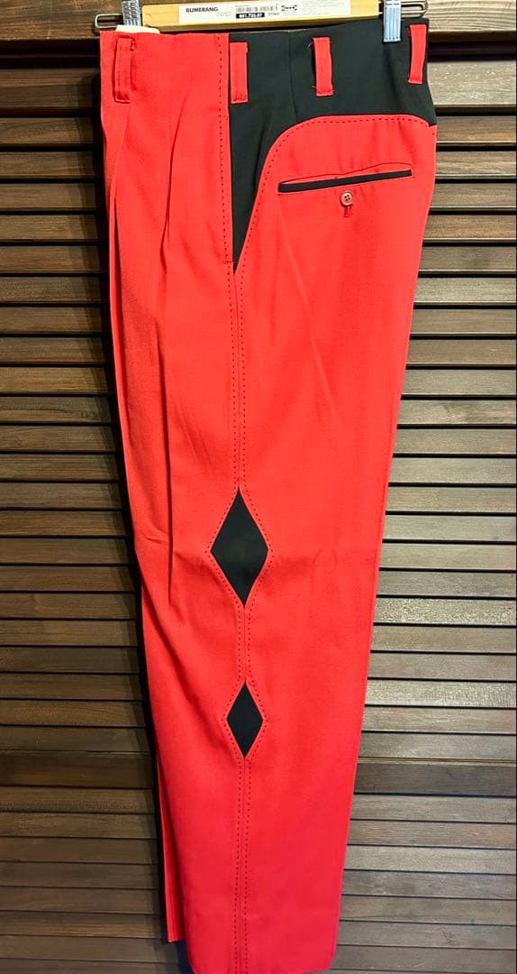 大幅値下　希少　クリームソーダ　ピンクドラゴン　黒赤　セットアップ　レア