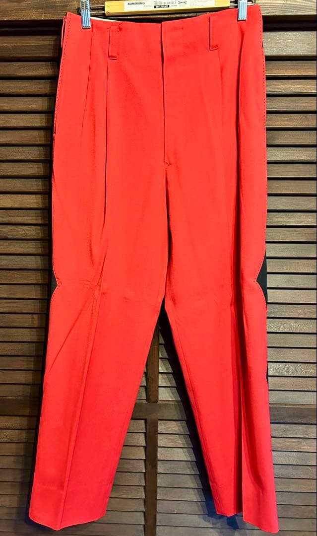 大幅値下　希少　クリームソーダ　ピンクドラゴン　黒赤　セットアップ　レア