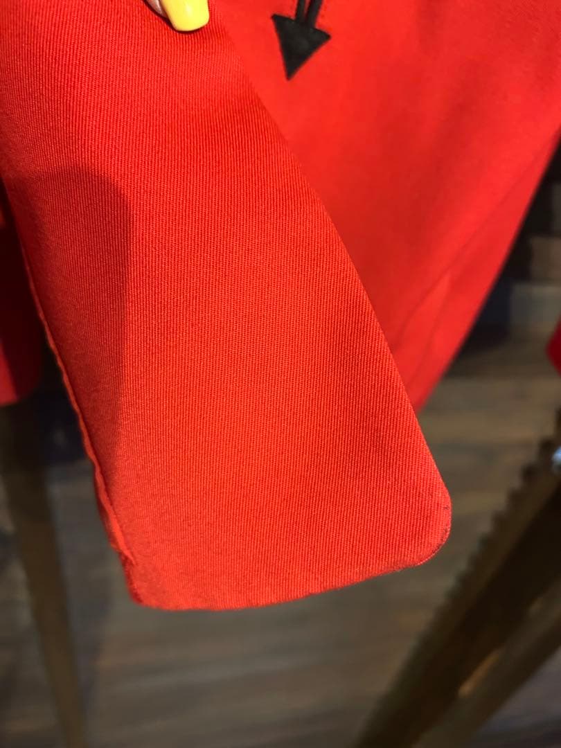 大幅値下　希少　クリームソーダ　ピンクドラゴン　黒赤　セットアップ　レア