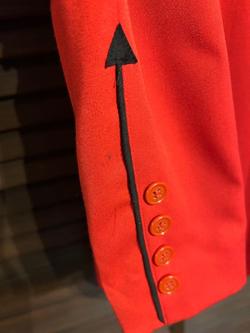 大幅値下　希少　クリームソーダ　ピンクドラゴン　黒赤　セットアップ　レア