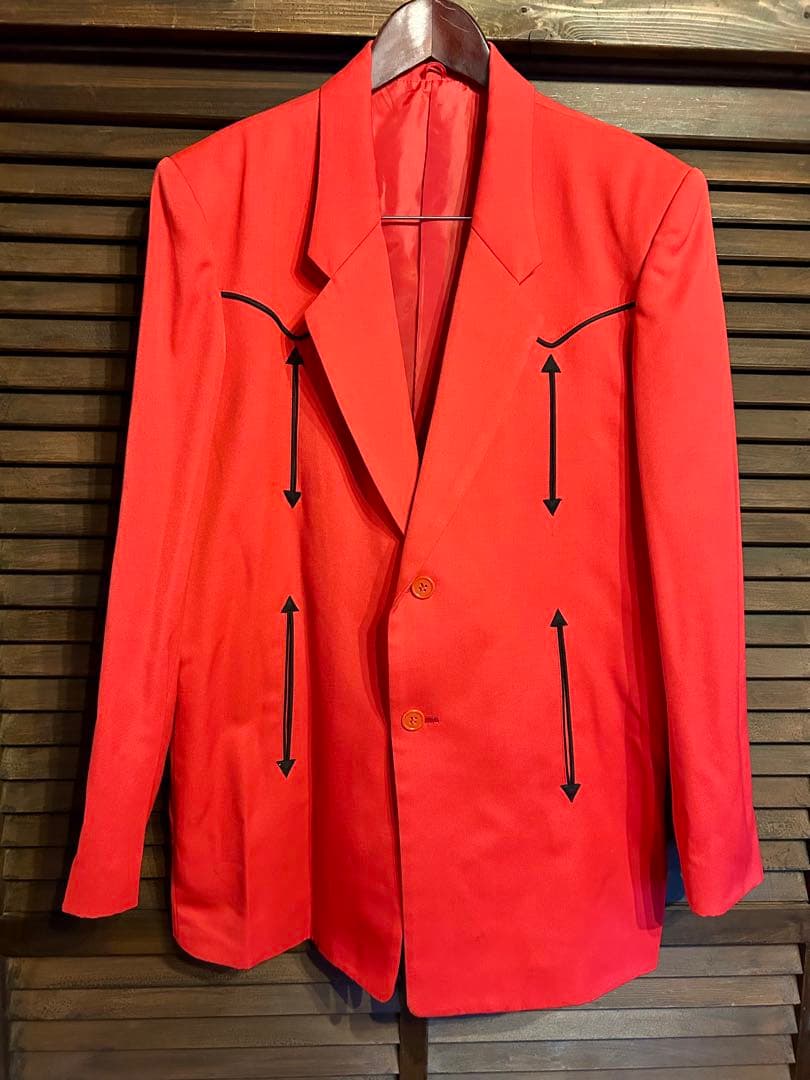 大幅値下　希少　クリームソーダ　ピンクドラゴン　黒赤　セットアップ　レア