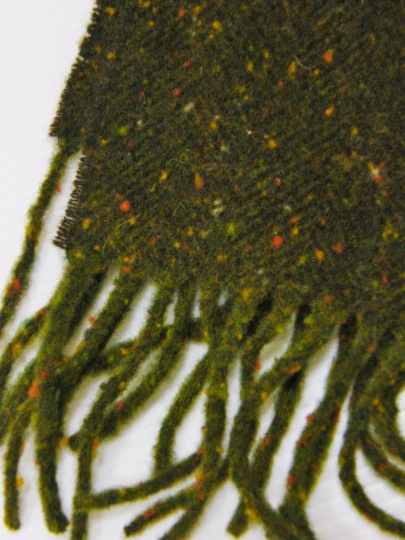 新品 Johnstons ジョンストンズ マフラー raffiner h