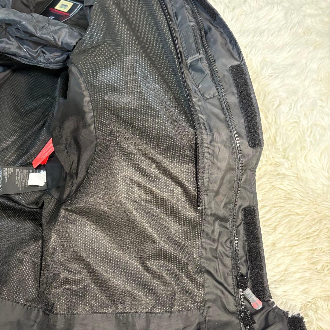 KOMINE コミネ バイクウェア　プロテクトウインタージャケット　ジャケット