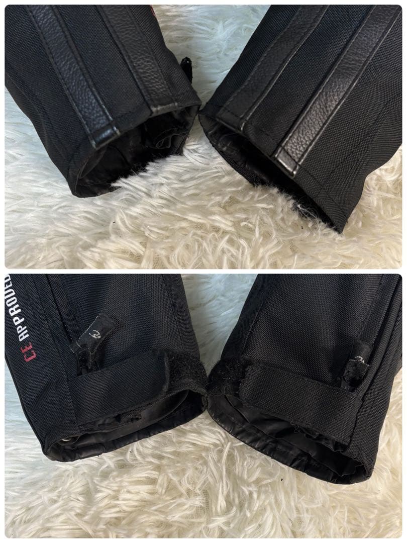 KOMINE コミネ バイクウェア　プロテクトウインタージャケット　ジャケット