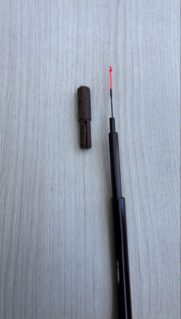 シマノ 秘宝 鯉十五尺 十二尺2点まとめて 釣り竿