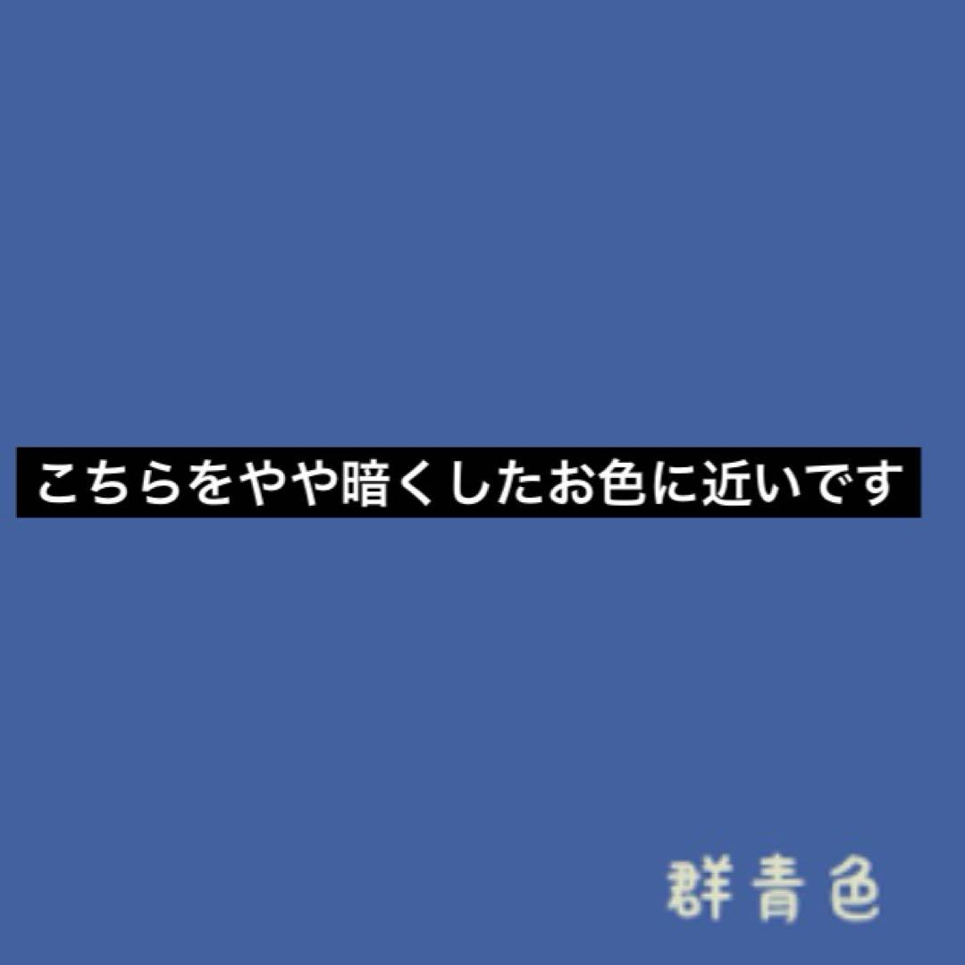 さくら様　　　　未使用しつけ付き　正絹　袷小紋　藍型絵染め