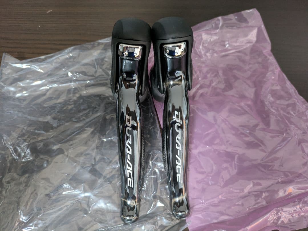 シマノ　DURA-ACE Di2 未使用　新品　st-9070 シフトレバー